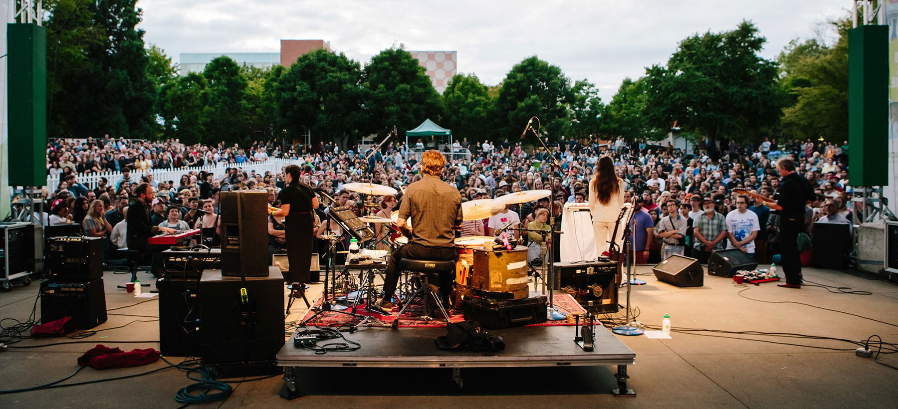 KEXP Concerts at the Mural